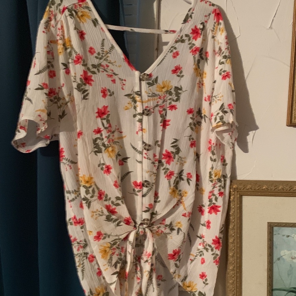Summer top